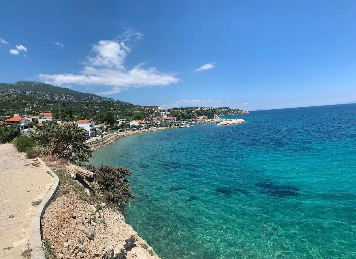 Hébergement de vacances Villa Kaynarpinar Karaburun à Karaburun