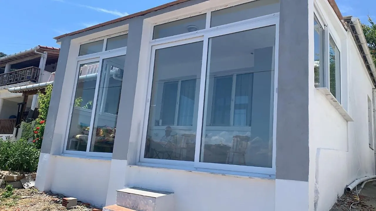 Villa Kaynarpinar Karaburun à Karaburun  Turquie