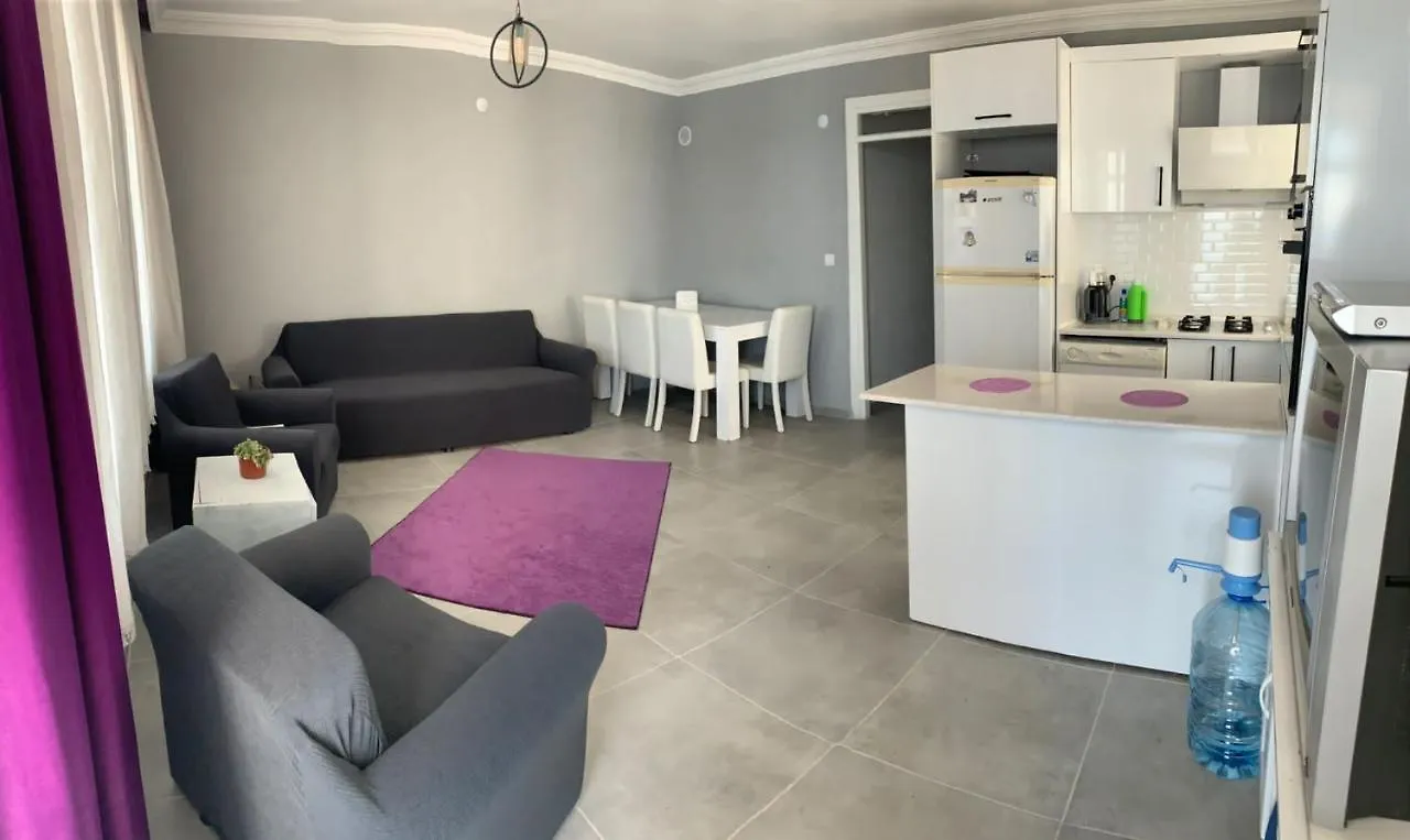 Villa Kaynarpinar Karaburun à Karaburun  Turquie